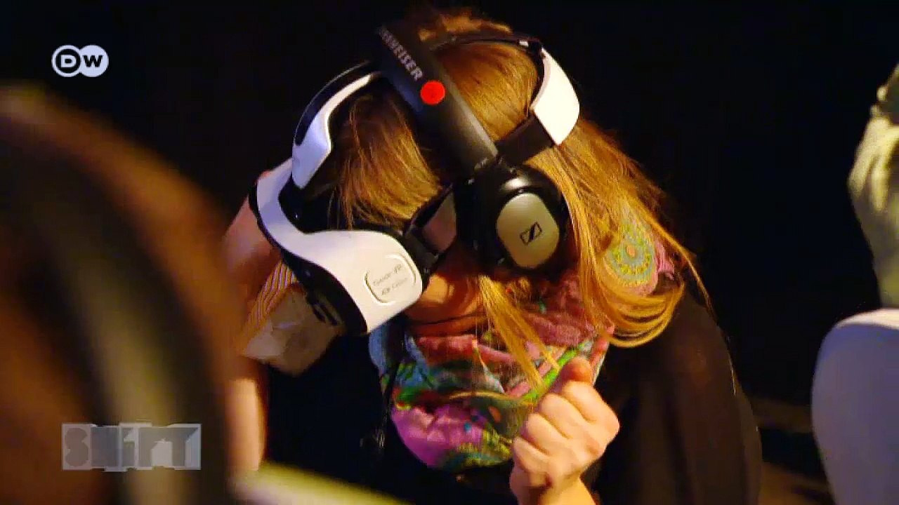 Virtual Reality: Visuelle Revolution im Film | Shift