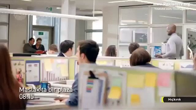 Pascal Nouma - Ülker Kellogg s Extra Reklamı