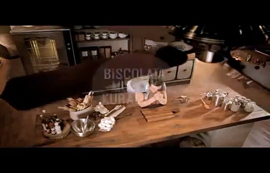 Pia Frambuaz - Biscolata Mutfak Kuralları Reklamı