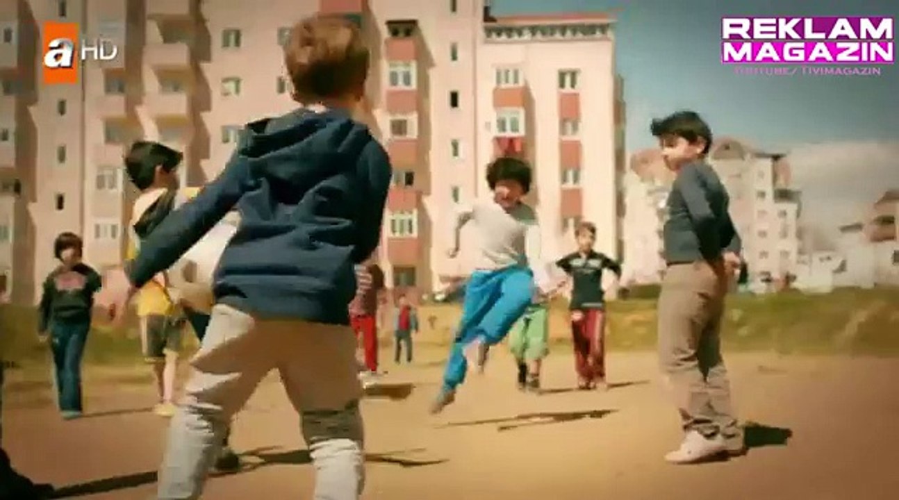 Pınar Ben Bir Pınar Annesiyim Şarkısı Reklamı