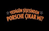 Porsche Çekilişi - Yedigün Reklamı