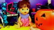 Baby Alive Lucy Gets Mummy Halloween Costume Surprise Toys Trick Or Treat Pumpkin & Blind Bag Toys