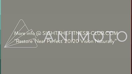 Watch - How to Improve Your Eyesight Naturally My Personal Experience