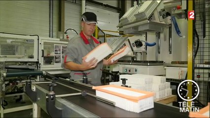 SMT1, véhicule innovant de MECAPLAST Group sur Telematin (France 2)