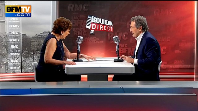 Roselyne Bachelot: Je soutiens François Fillon , pour la primaire de la droite et du centre