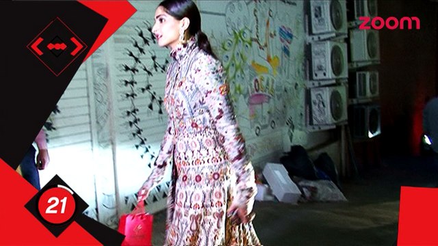 Sonam Kapoor denies allegations of an 'image makeover'- Bollywood News- #TMT