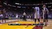 Monta Ellis Misses Game-Winning Free-Throw - Pacers vs Heat - February 22, 2016 - NBA 2015-16 Season