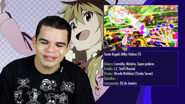 10 Animes Temporada de Inverno 2015 - Parte 2 - Otakuway