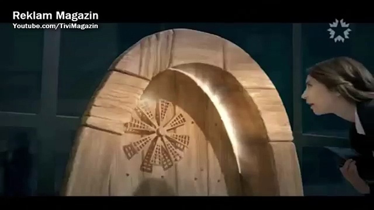 Saklı Lezzeti Keşfet - Ülker Saklıköy Reklamı - Dailymotion Video