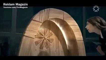 Saklı Lezzeti Keşfet - Ülker Saklıköy Reklamı