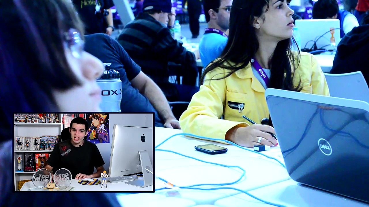 Mangá Mirai Nikki, Top Blog 2013, Campus Party 2013 - Otakuway