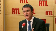 Manuel Valls défend la réforme du Code du travail qui 