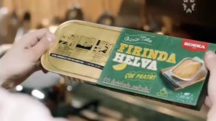 Sıcak Helva Keyfi - Koska Reklamı