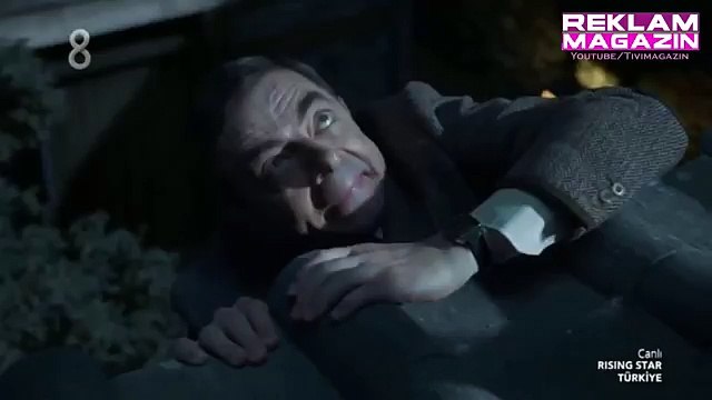 Snickers Mr. Bean Reklamı