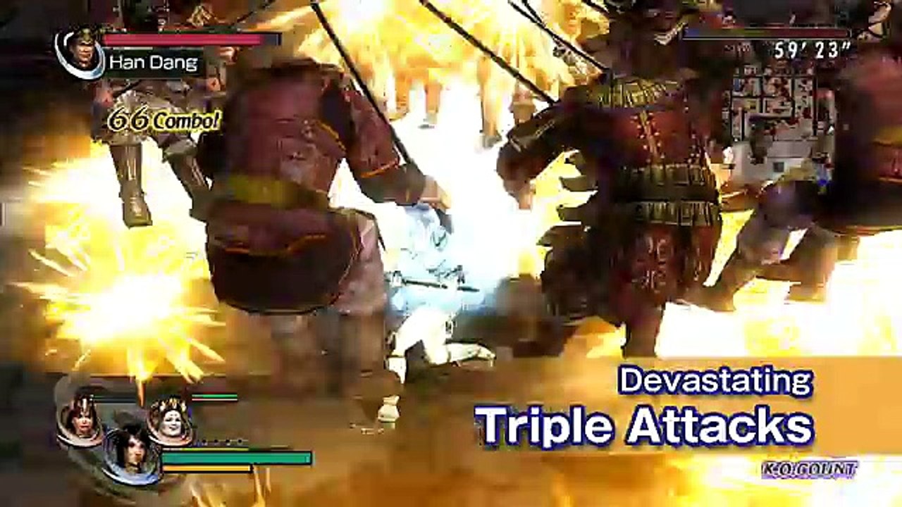 Warriors Orochi 3 – XBOX 360  [Downloaden .torrent]