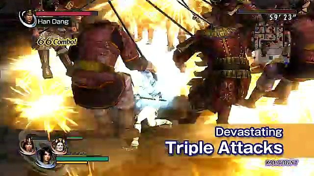 Warriors Orochi 3 – XBOX 360 [Downloaden .torrent]