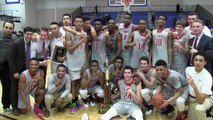 No. 2 St. John's boys and No. 2 Paul VI girls claim WCAC titles