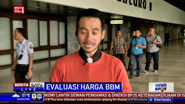 Alasan Pemerintah Tidak Turunkan Harga Solar dan Premium