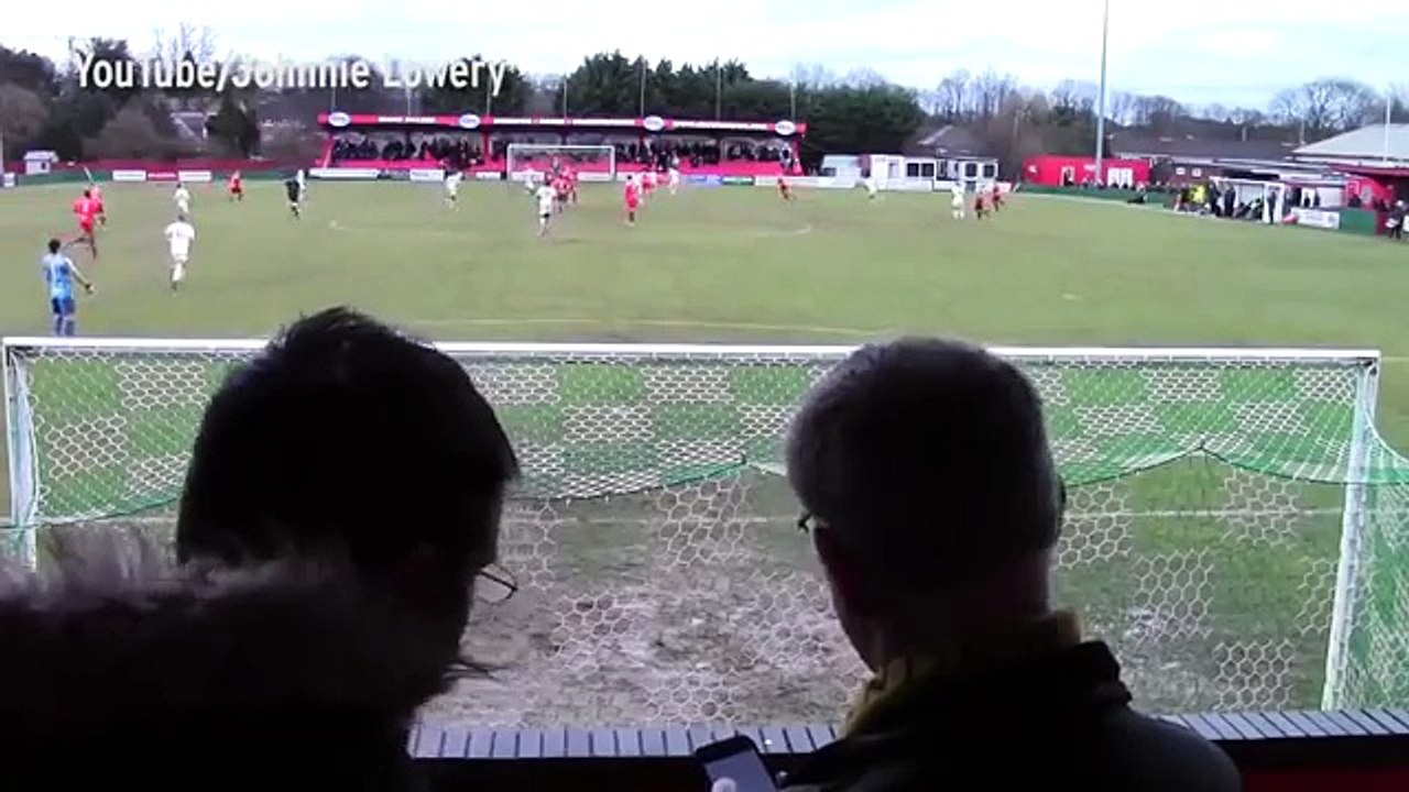 Ce gardien égalise dans les arrêts de jeu depuis son rectangle