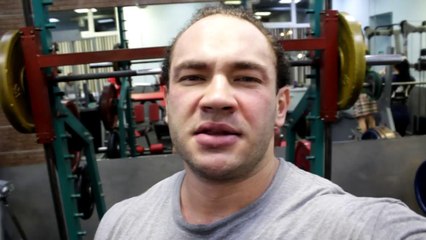 Бодибилдинг упражнения 12