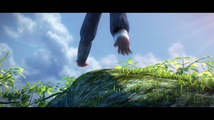 Король обезьян 3D - Русский Трейлер (2016) - YouTube