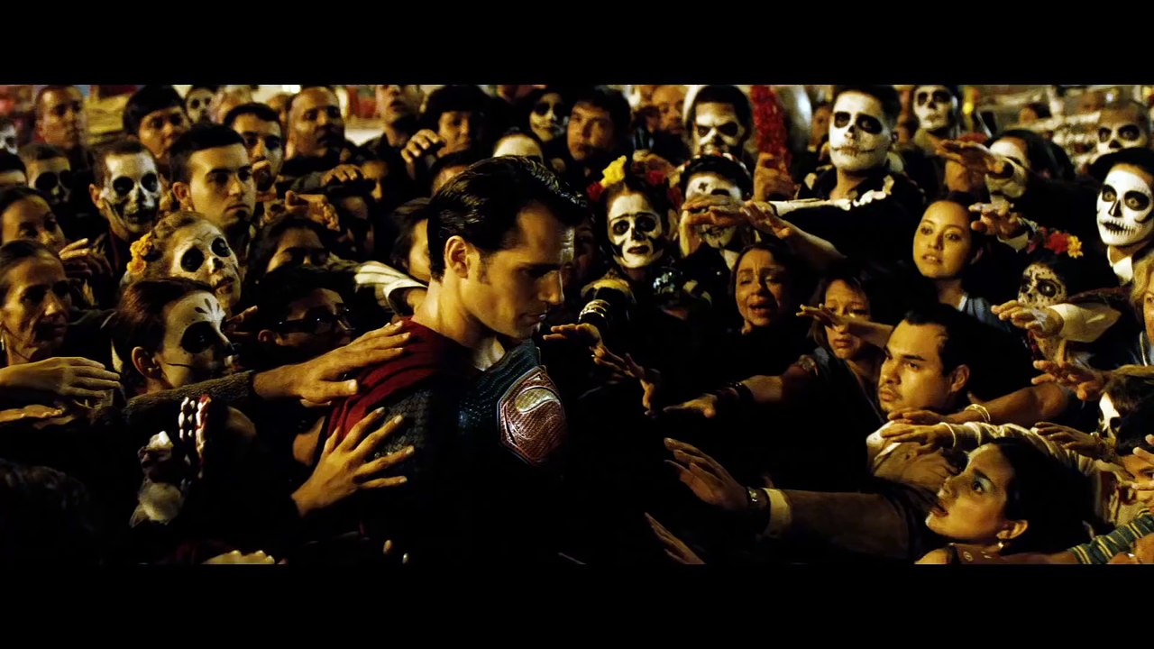 Бэтмен против Супермена׃ На заре справедливости - Русский Трейлер 3 (финальный, 2016) - YouTube