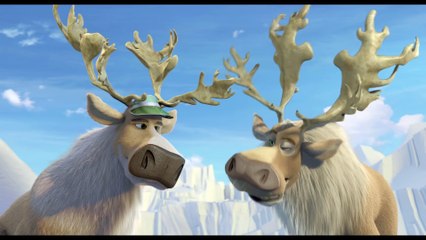 Норм и Несокрушимые - Русский Трейлер (2016) - YouTube