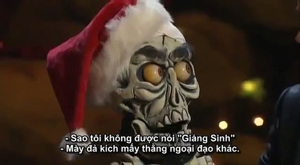 Cười té ghế với tên trùm khủng bố đón giáng sinh -)) (P.1) - very funny