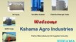 FRP Tanks, HDPE Tanks, PP Tanks, Scrubber System, Chemical Storage Tanks