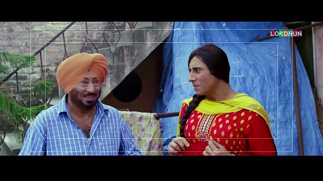 Jatti - Mr & Mrs 420 - Binnu Dhillon - Jaswinder Bhalla - Punjabi Comedy
