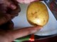 Potato for dark circles under eyes - Simple home remedy for dark circles under eyes - YouTube
