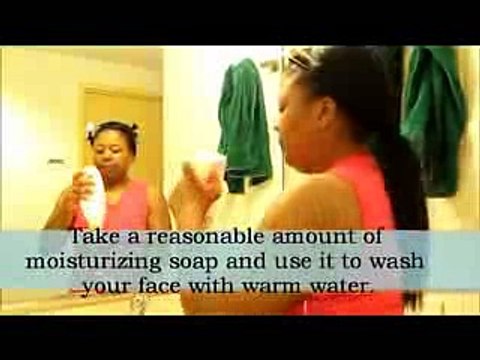 how care our skin Skin Care- Baking Soda Treatment, - beauty tips for girls