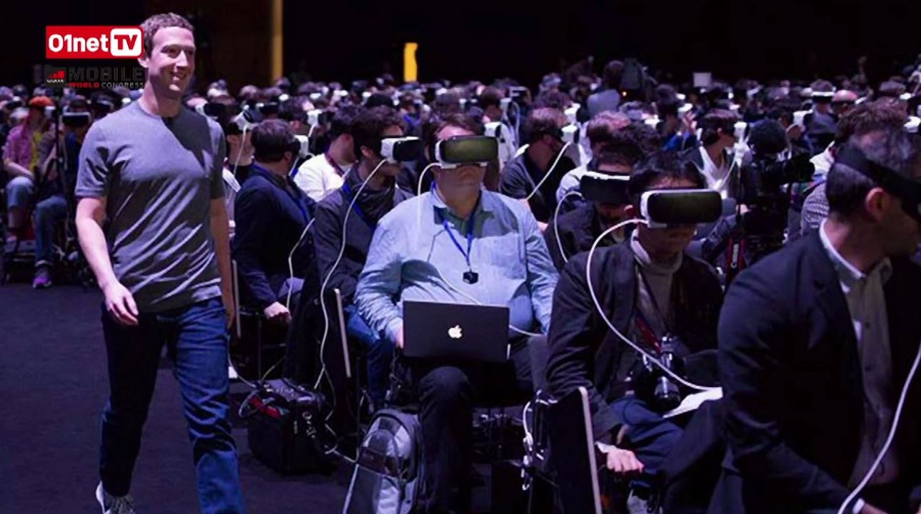 01Live spécial MWC 2016 #01