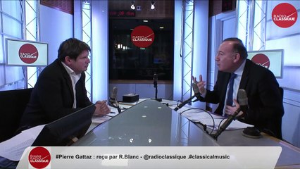 "le chômage est la pire des injustices sociales" Pierre Gattaz, invité politique (23/02/2016)