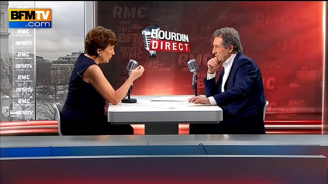 Roselyne Bachelot: François Hollande est un saint homme
