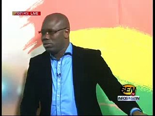 Youssou licencie sept personnes