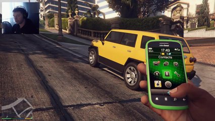 GTA 5 Cat Worship, Homeless Tim, First Person Strip Clubs (Funny Moments GTAV Next Gen )
