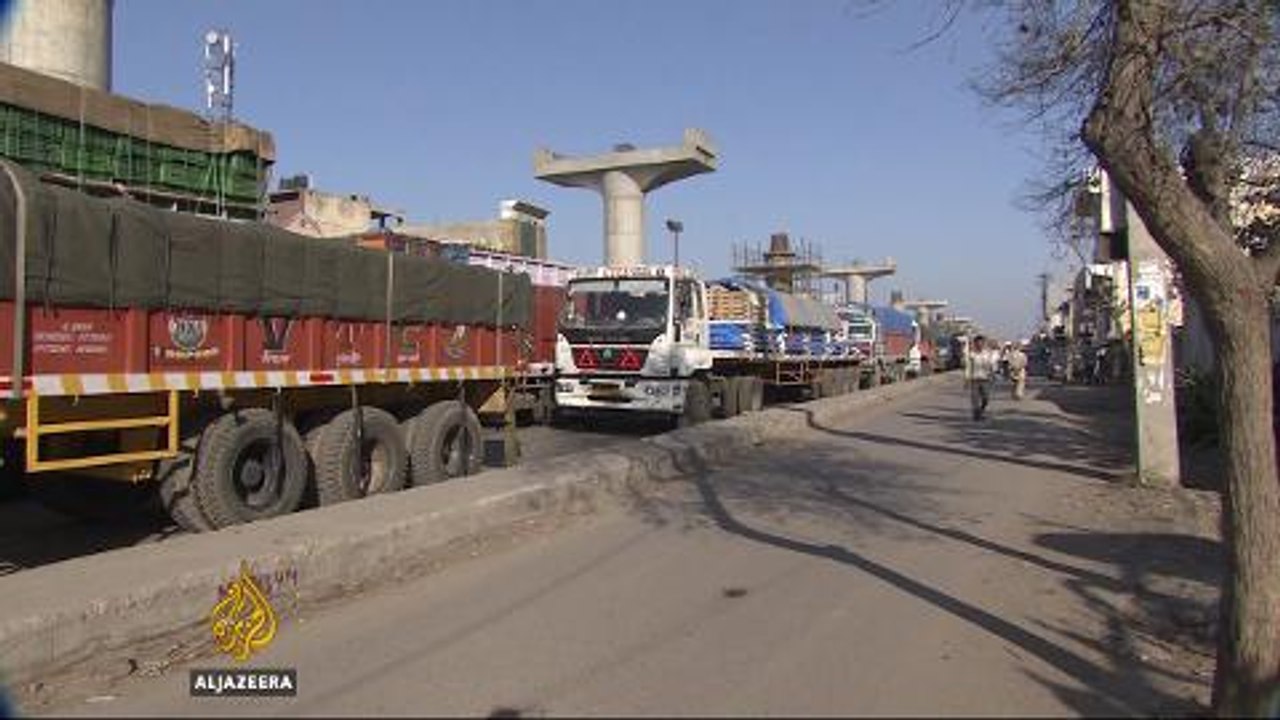 Death toll rising in India caste protests