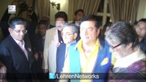 Amitabh Bachchan TAUNTS Shatrughan Sinha PUBLICLY