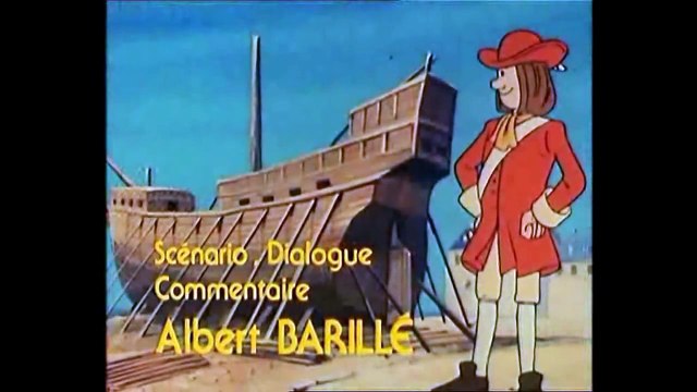 Il était une fois lhomme : générique HD