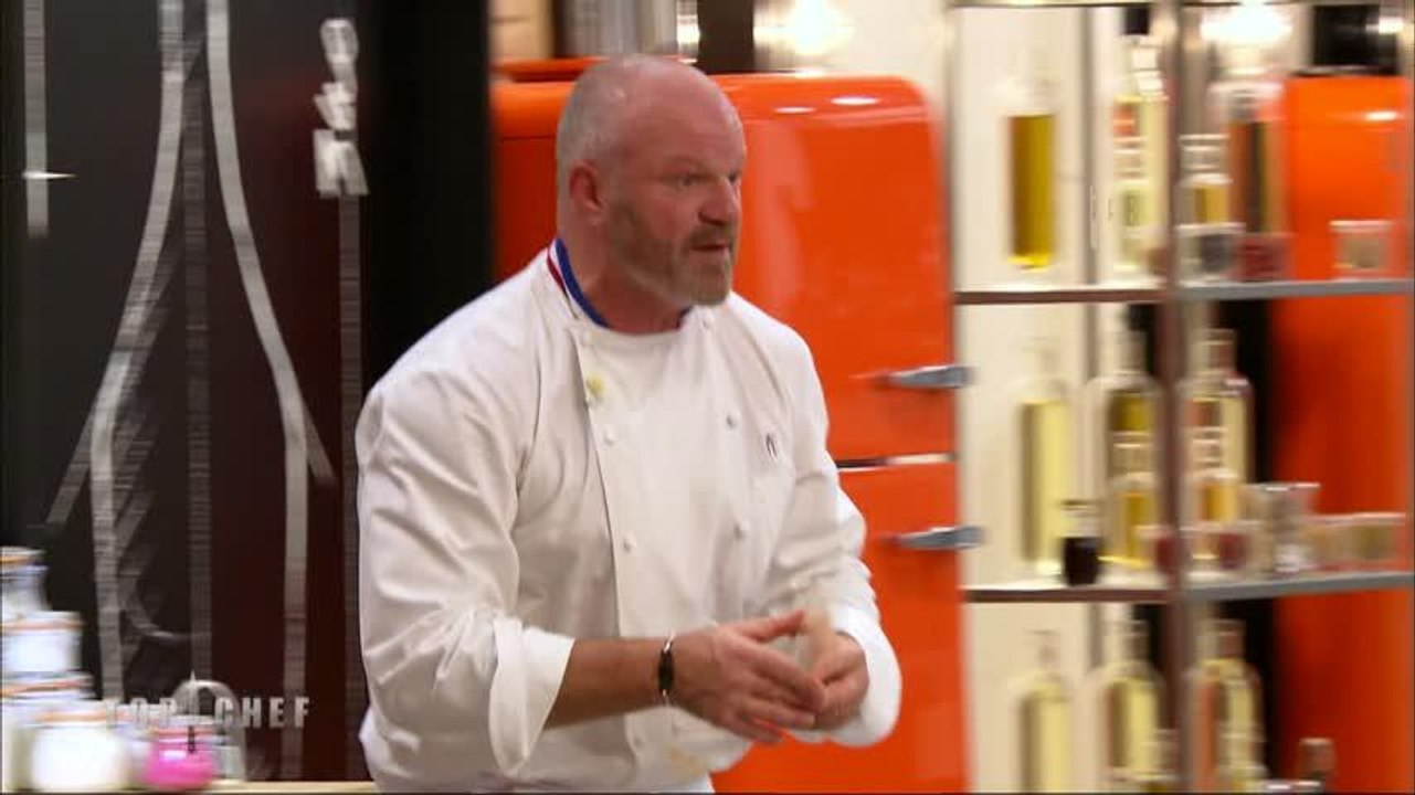 Philippe Etchebest en panique !