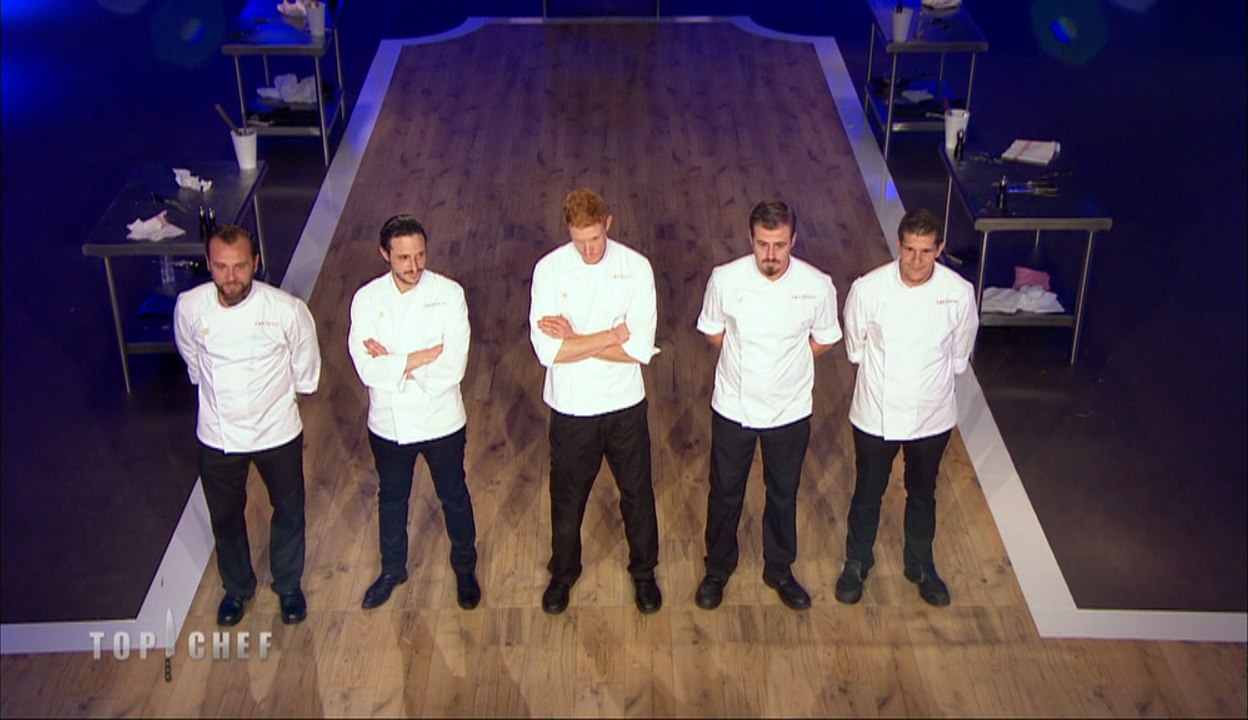 Découvrez le candidat éliminé de l'épisode 5 !