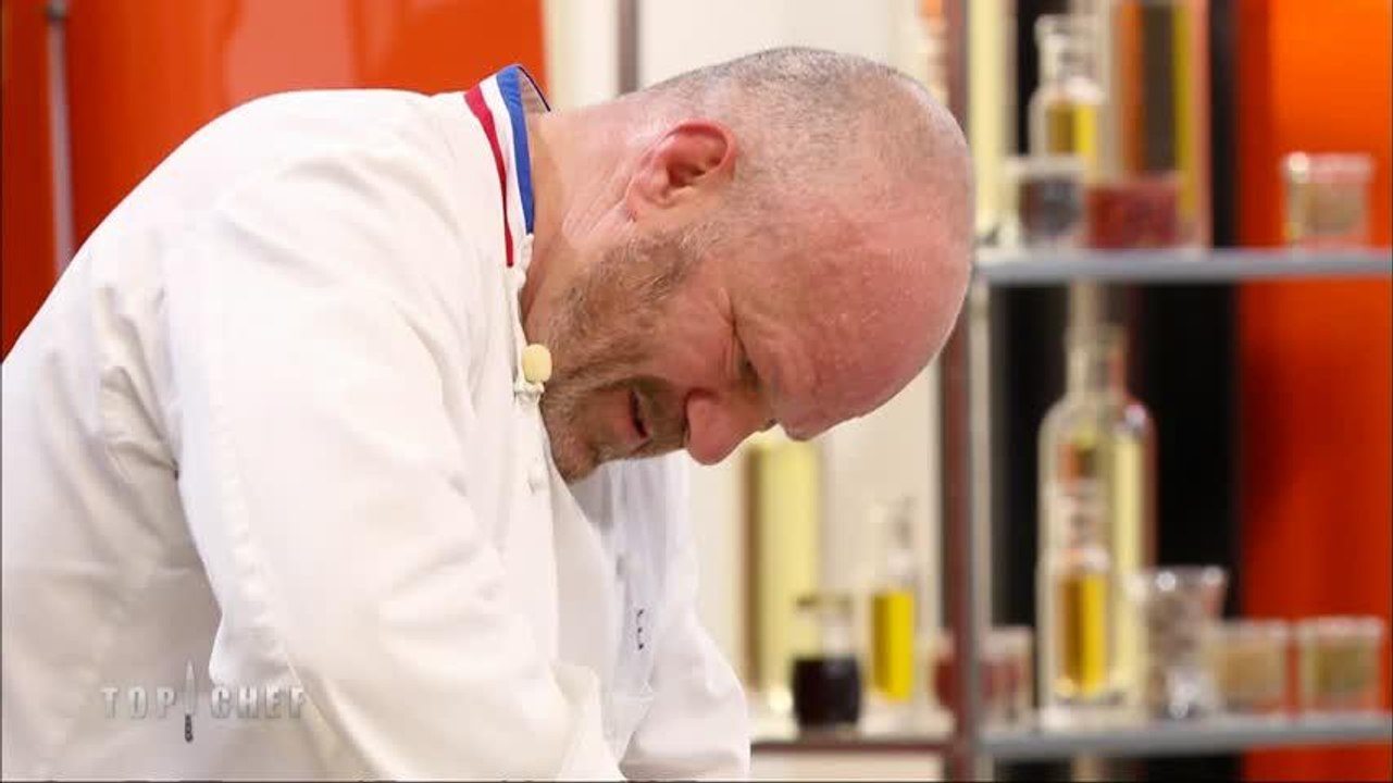 Philippe Etchebest à deux doigts du craquage !