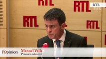 Réforme du travail - Manuel Valls : « J’en appelle à un débat serein »