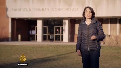 US mass shooting: Families take gunmaker to court