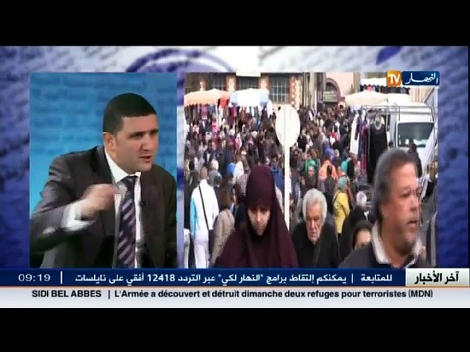 L'invité de Café & Journal: L'article 24 de la nouvelle Constitution...Quelles retombées sur la diaspora algérienne ?