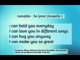 Best vocals melody acapella tunes ( EDM & Pop Music ) Lamafole