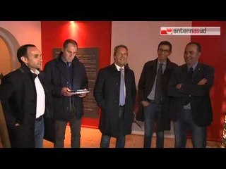 Tg Antenna Sud - Dalla Terra al Mare,  il percorso multisensoriale del Gal di Bisceglie