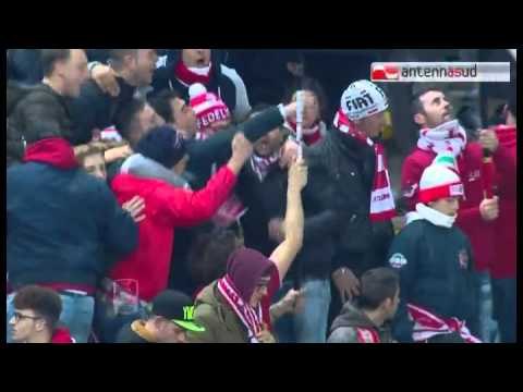 Tg Antenna Sud - Calcio, fischi al San Nicola per il pari contro il Latina