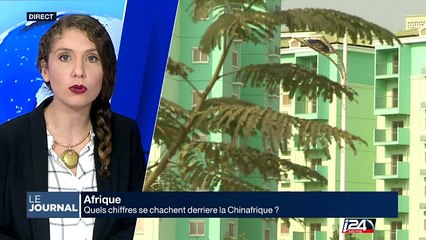 Quels chiffres se cachent derrière la Chinafrique?